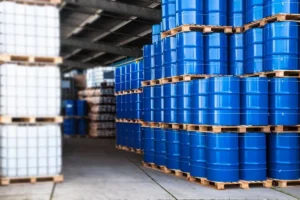 Bitumen Drum Packing