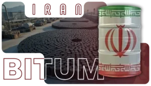 Iran bitumen