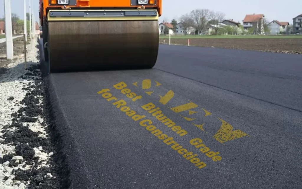 Best Bitumen Grade for Road Construction