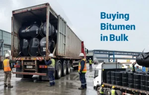 Buying Bitumen in Bulk