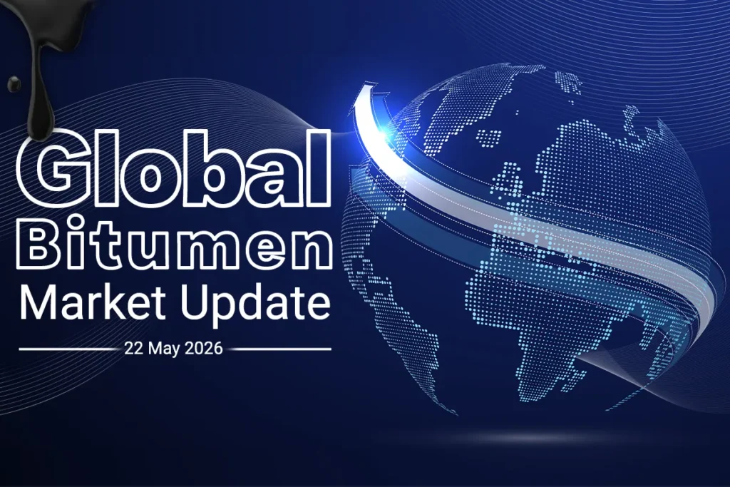 Global Bitumen Market Update - 22 May