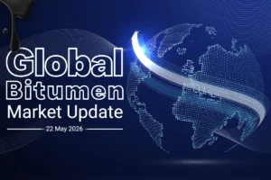 Global Bitumen Market Update - 22 May