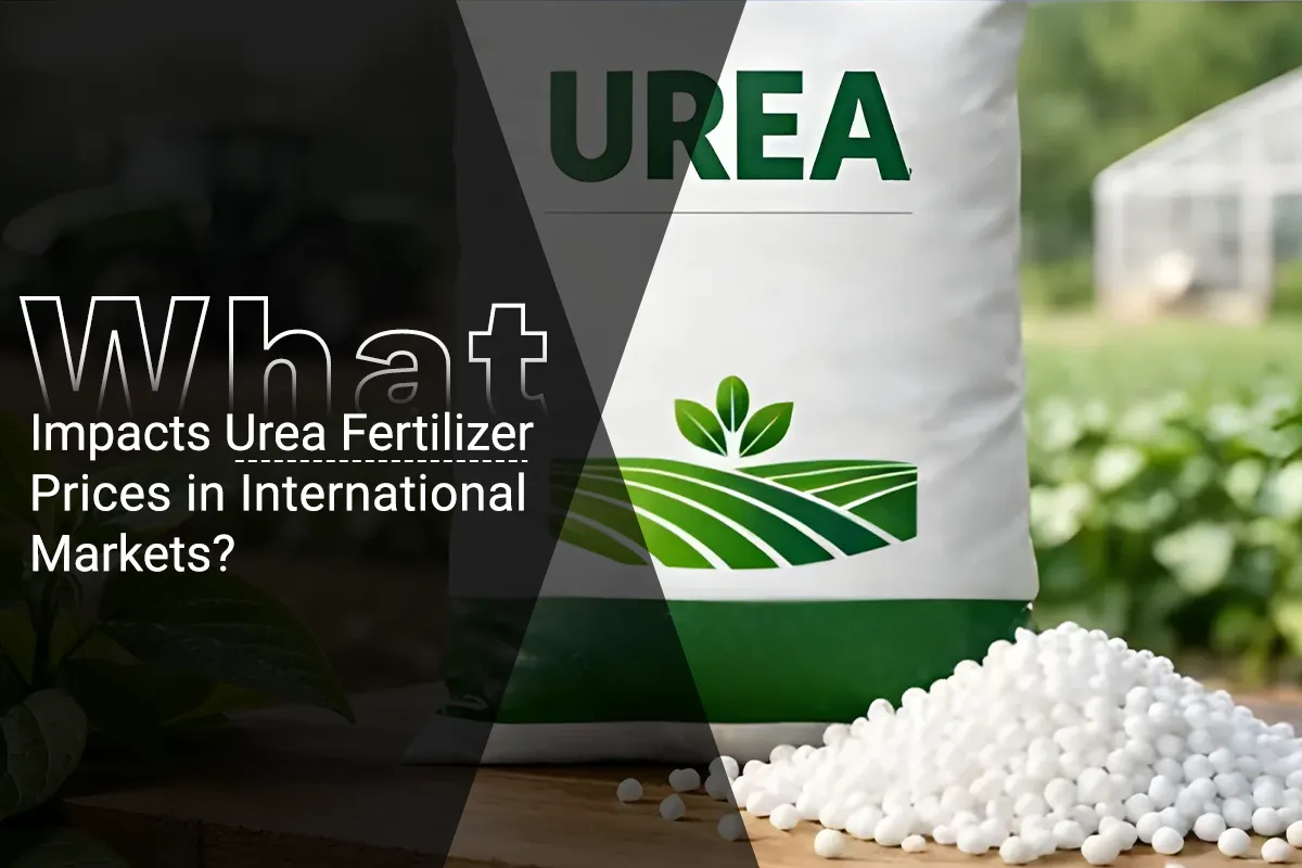 What Impacts Urea Fertilizer Prices in International Markets?