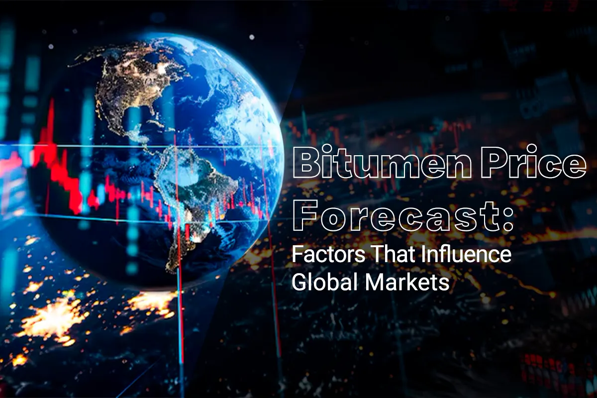 Bitumen Price Forecast