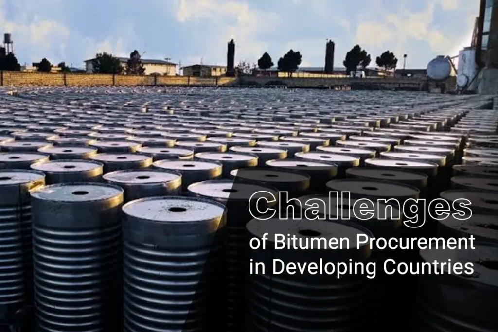 Bitumen Procurement