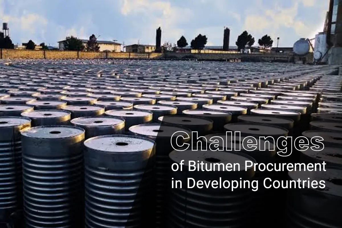 Bitumen Procurement