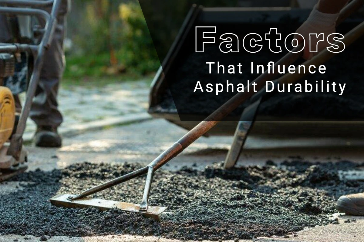 Asphalt Durability