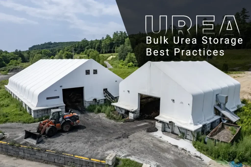 Bulk Urea Storage Best Practices