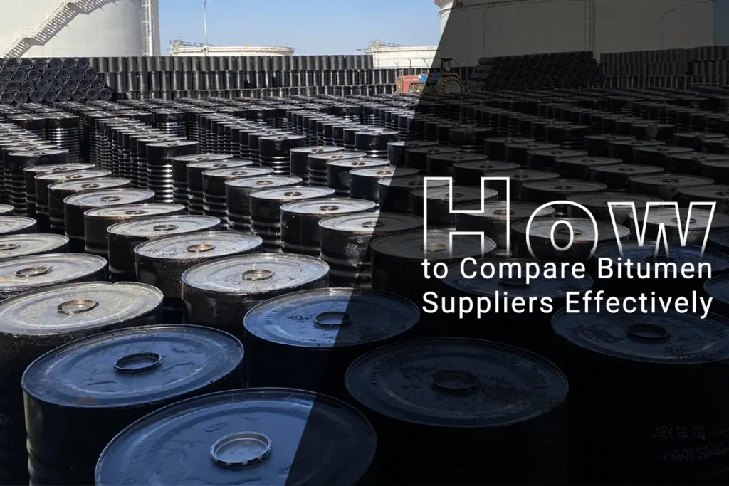 Bitumen Supplier