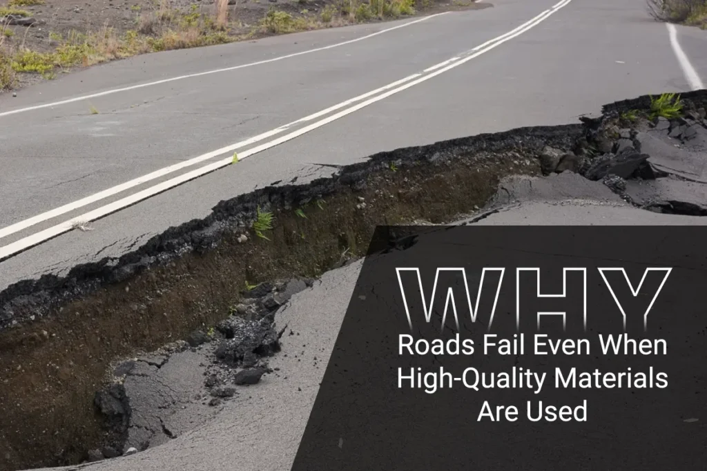 Roads Fail